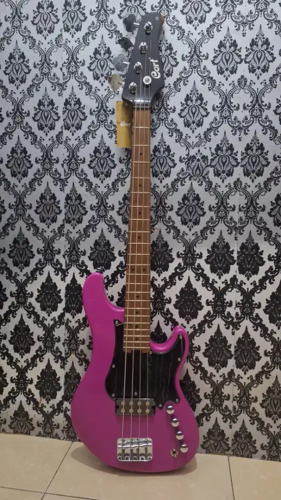 Bass cort GB shortscale