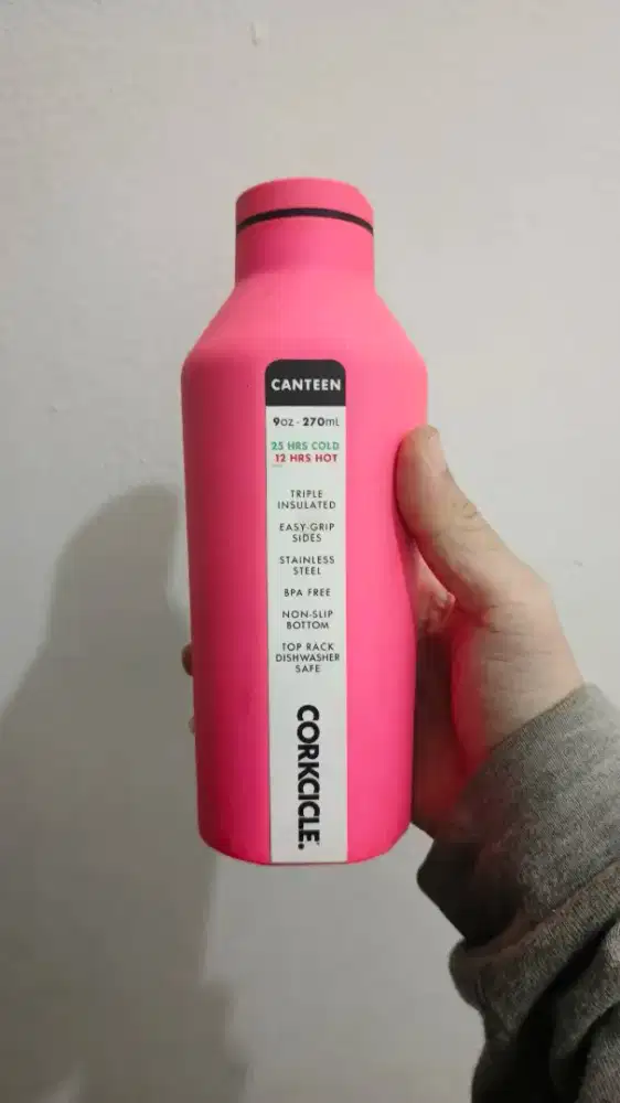 Tumbler Corkcicle Medium Original