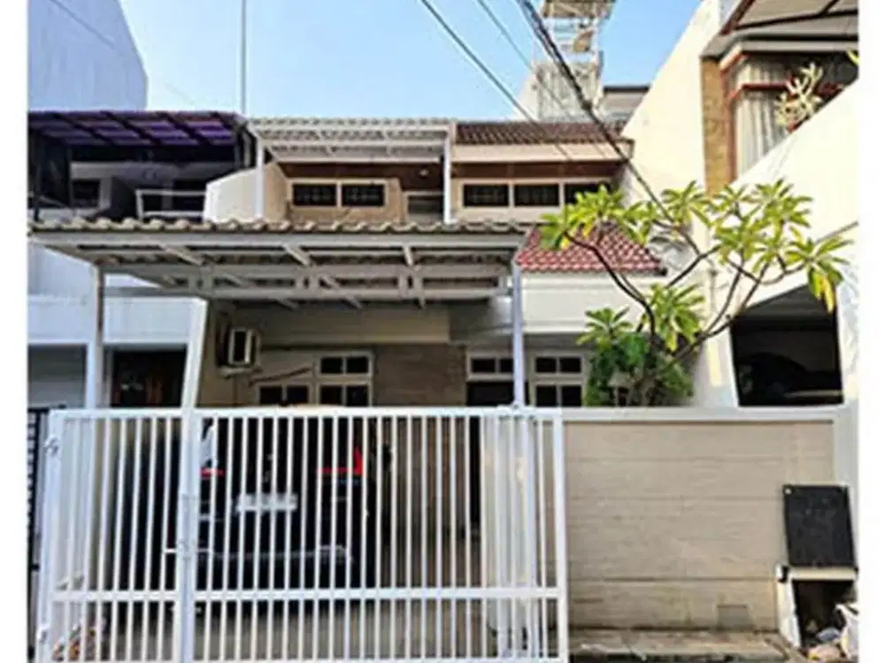Jual rumah di Puan Timur Kelapa Gading, Sangat Murah