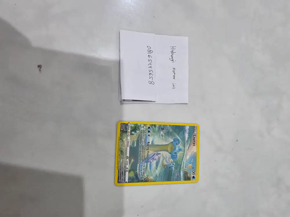 Barang asli dari Amerika