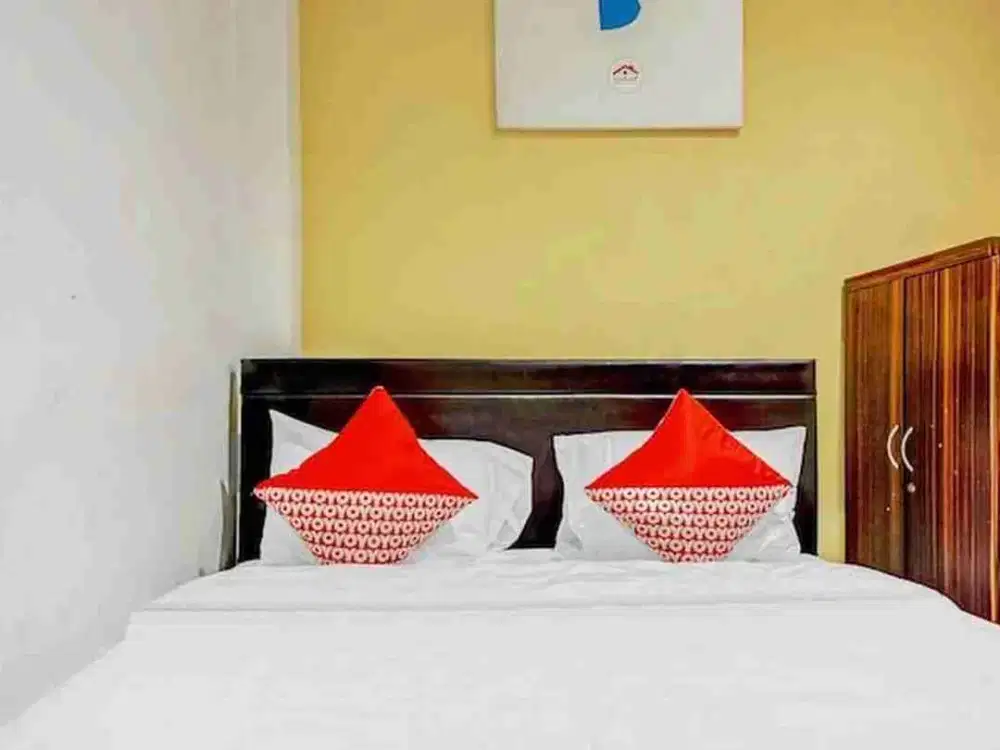 DIJUAL CEPAT HOTEL OYO 4 LANTAI MURAH HARGA NEGO DI CIDENG JAKARTA PUSAT