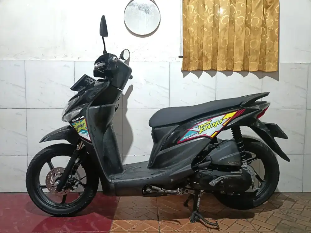 Beat tahun 2017 pajak baru isi/tt boleh gan cash lebih bagus