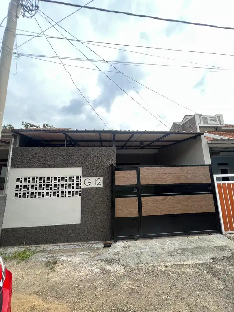 Rumah subsidi 30/60