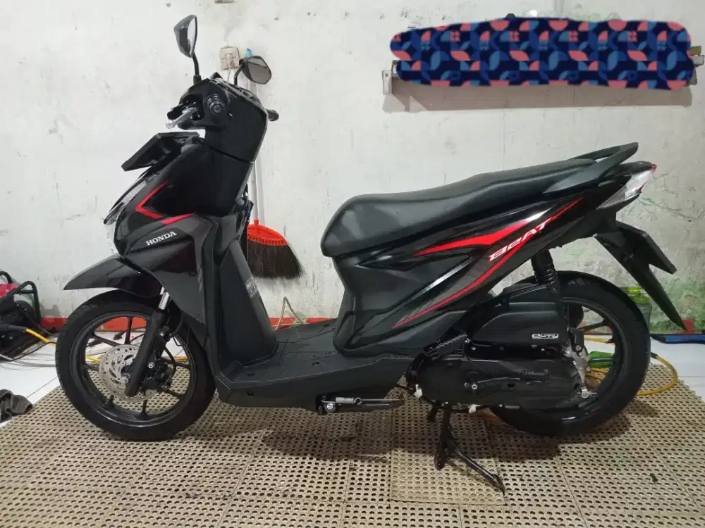 Honda beat cbs tahun 2025