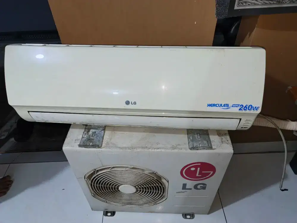 dijual cepat ac