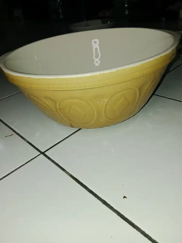 Dijual Mangkok saji besar
