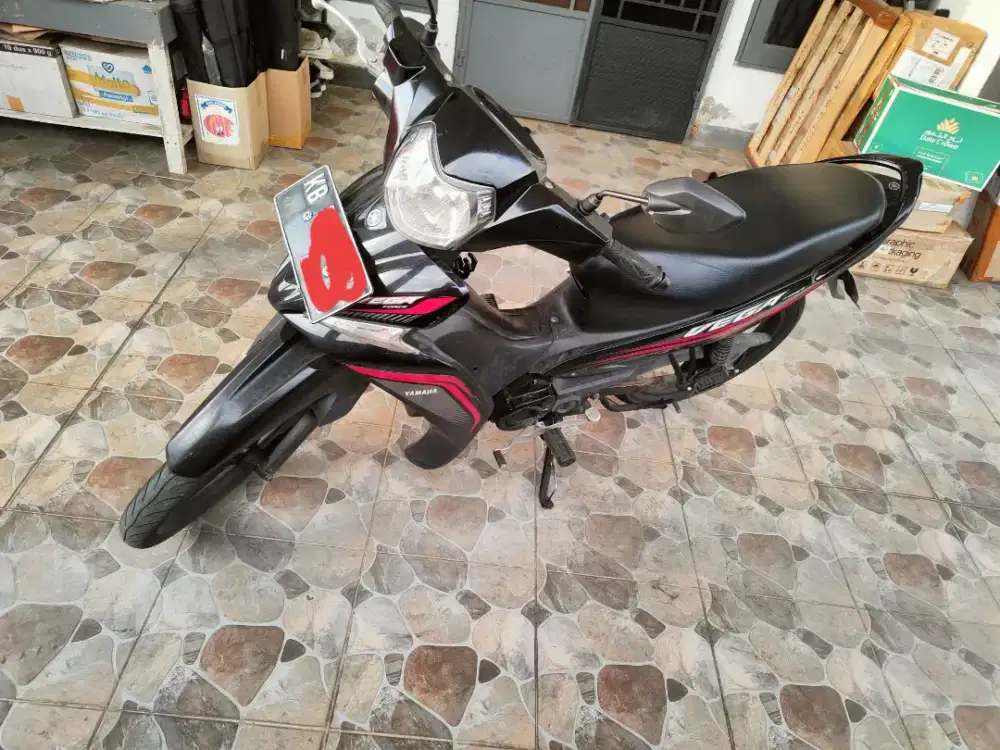 Yamaha vega force 2021