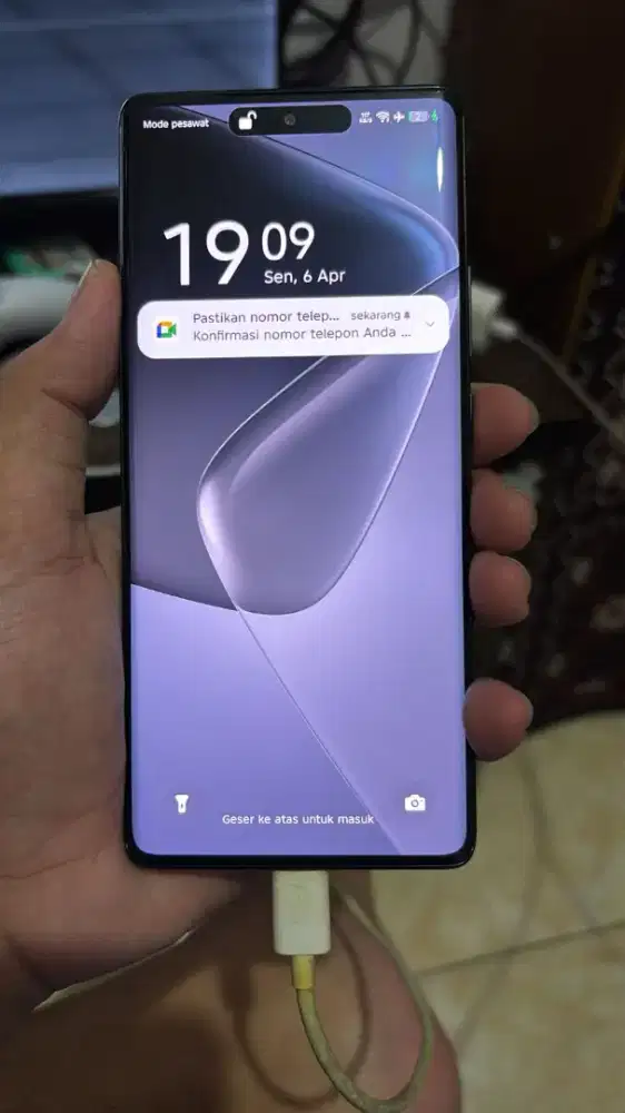 Smartphone Android Infinix Hot 50 Pro+ 8/256 (Garansi Resmi)