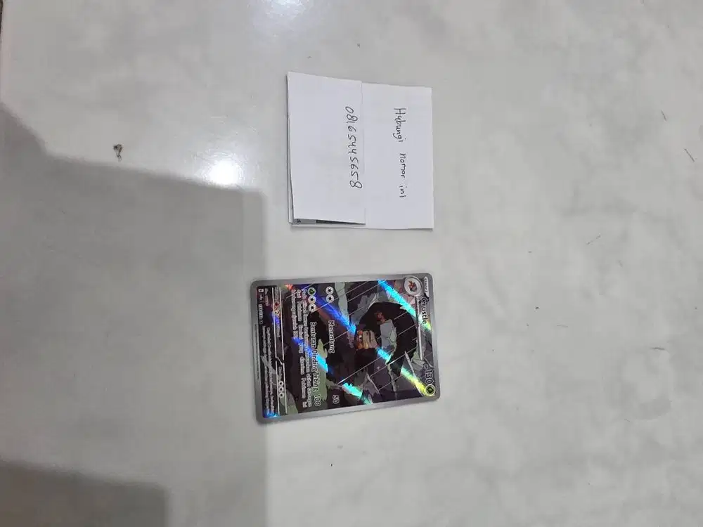 Barang ini 100% asli