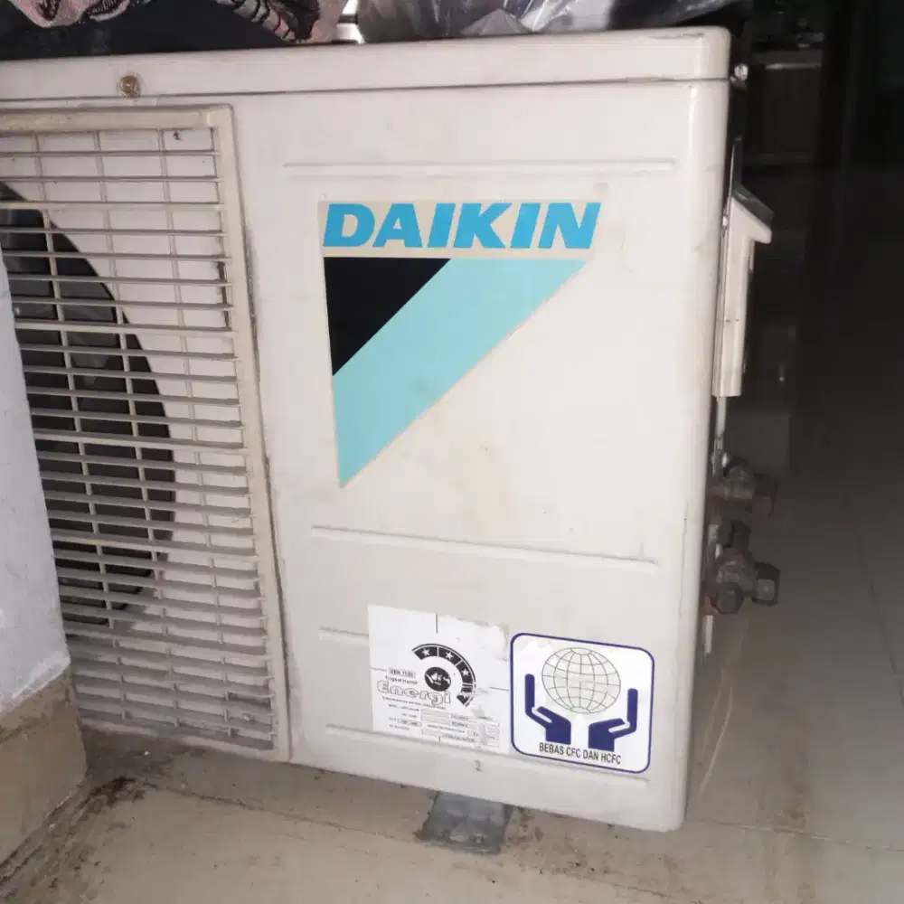 Ac outdoor DAIKIN