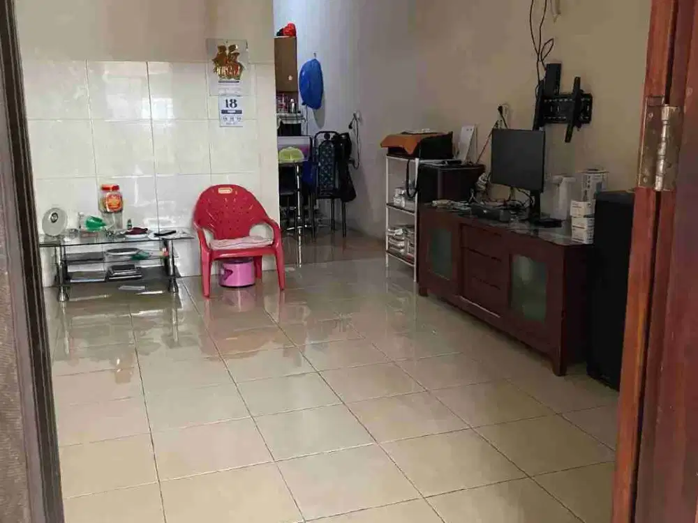 Rumah furnish siap huni di lokasi premoum Sunter Jakarta Utara