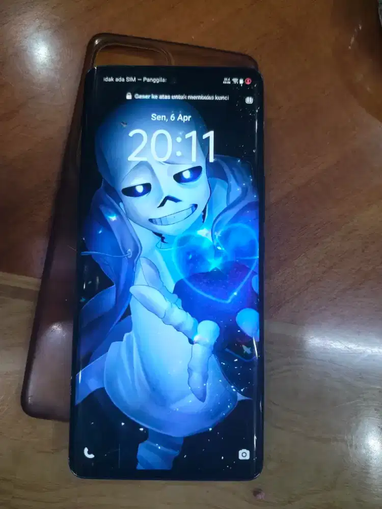 Vivo V30 12/512 GB Warna Green Fullset