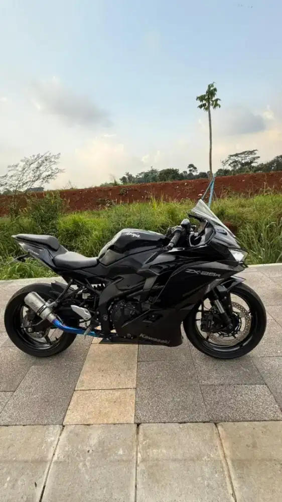 ZX25R gen 2 (TFT)