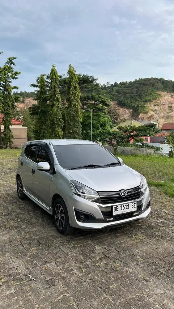Daihatsu Ayla R 2017