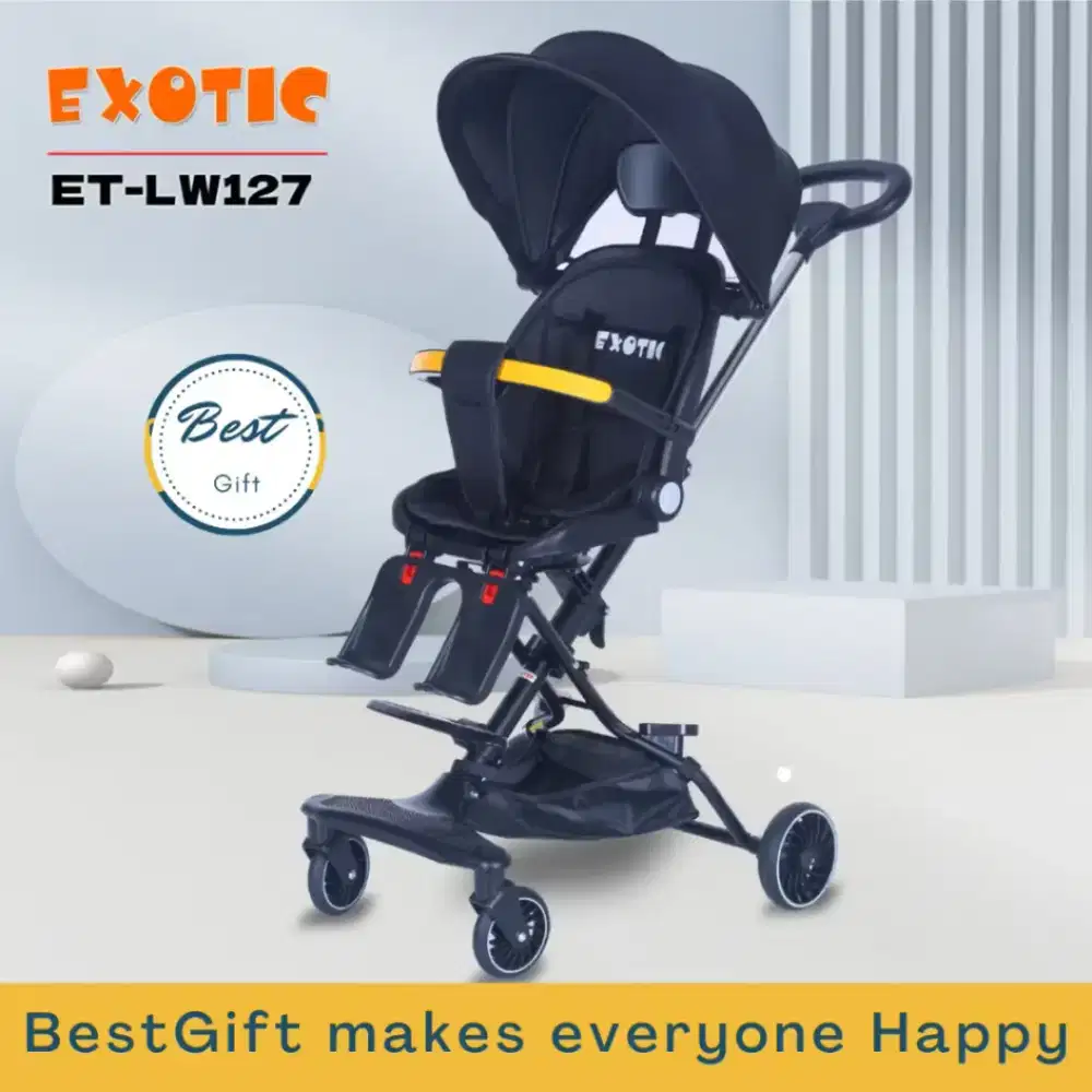Magic stroller lw
