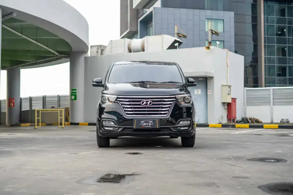Hyundai H1 diesel 2019 tupe royale