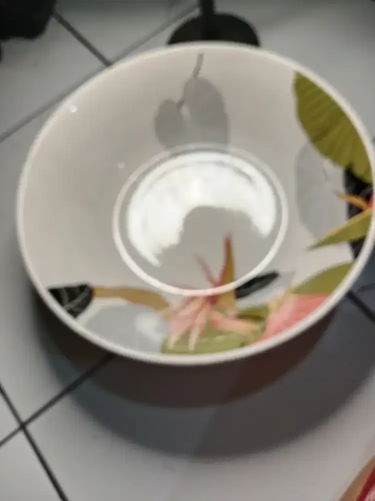 Dijual Mangkok Saji Besar