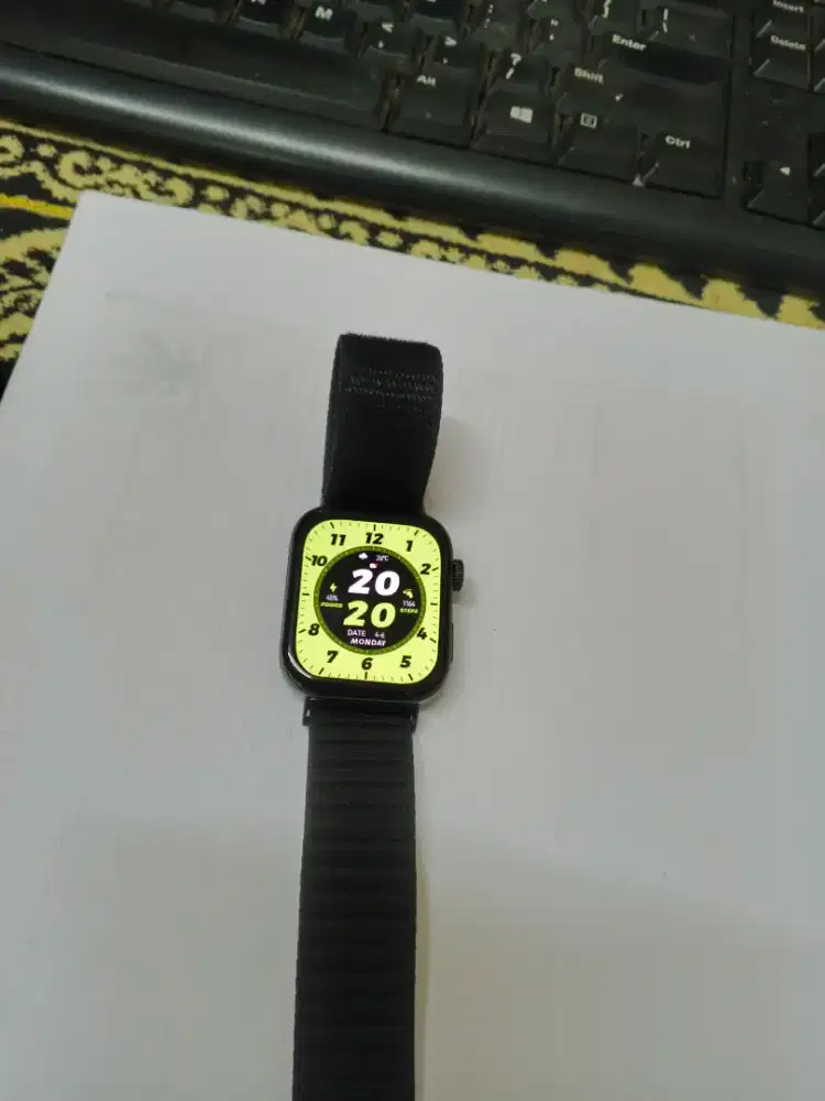 HUAWEI WATCH FIT 3 BLACK