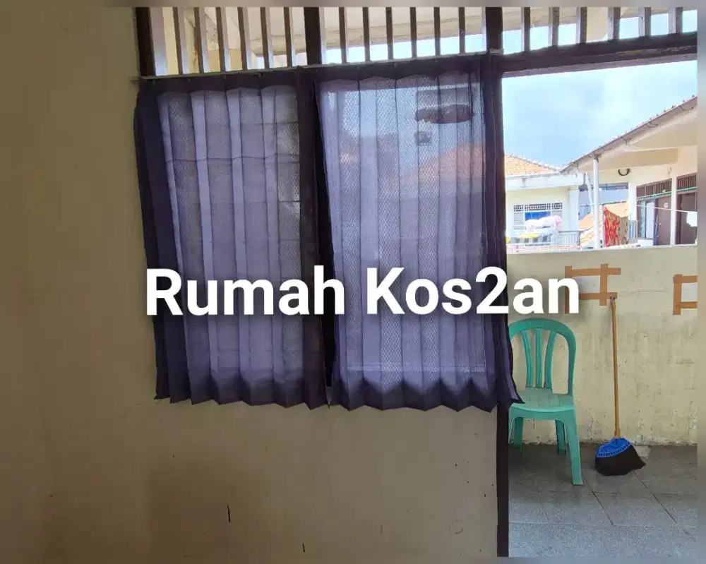 rumah kosan karyawan/i