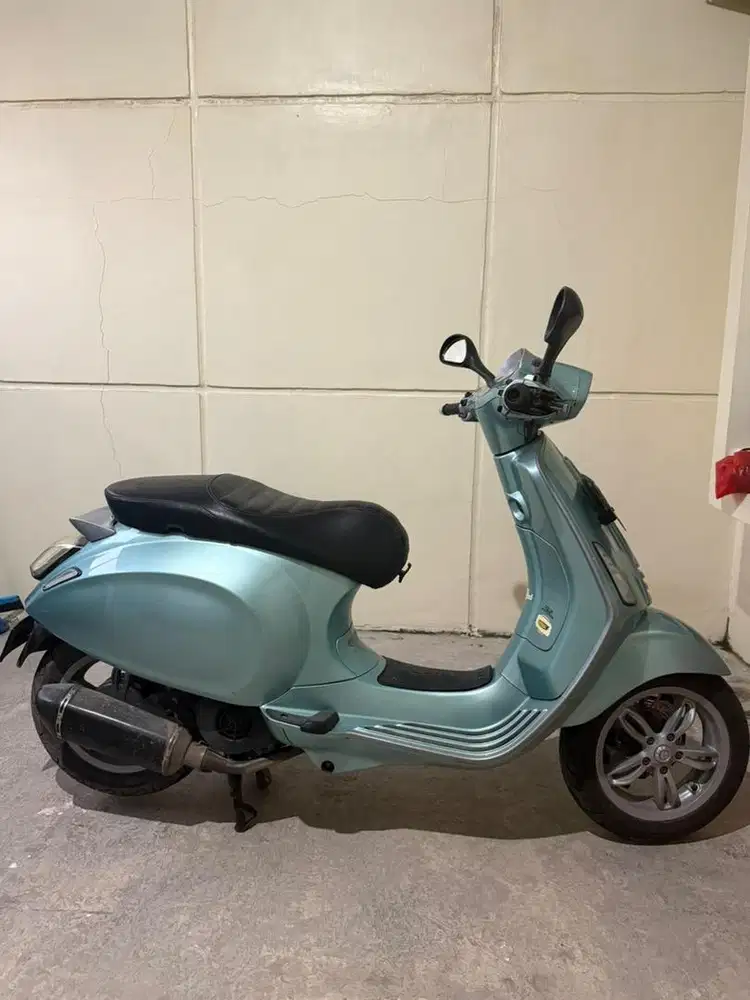 FOR SALE !!! Vespa Sprint 150