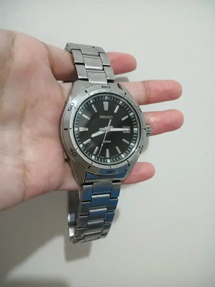 Jam Tangan Seiko Quartz SUR245P1