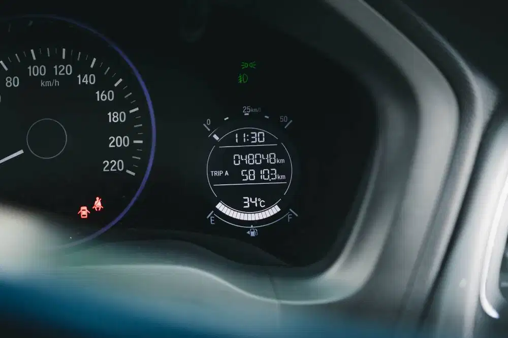 KM40rb Honda HRV E 2016 AT prestige 2017 HR-V Brio CX3 tgn1 terawat