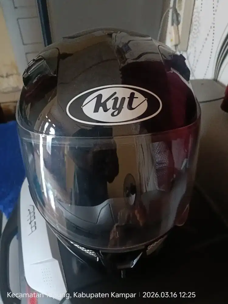 HELM KYT K2 RIDER