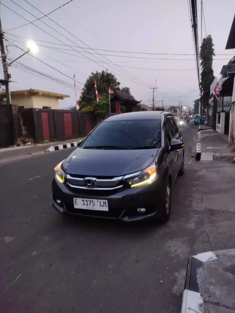 Mobilio E MT 2018