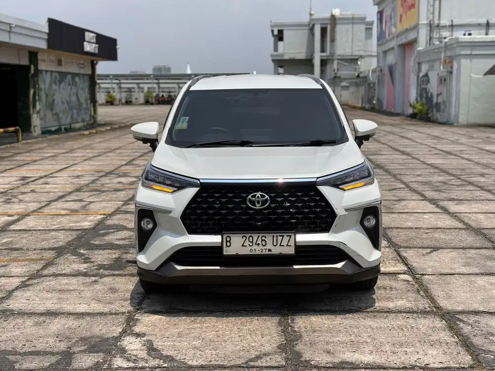 Avanza Veloz Q 2022 2023‼️Avanza Tss veloz 2022‼️Avanza G putih 2022
