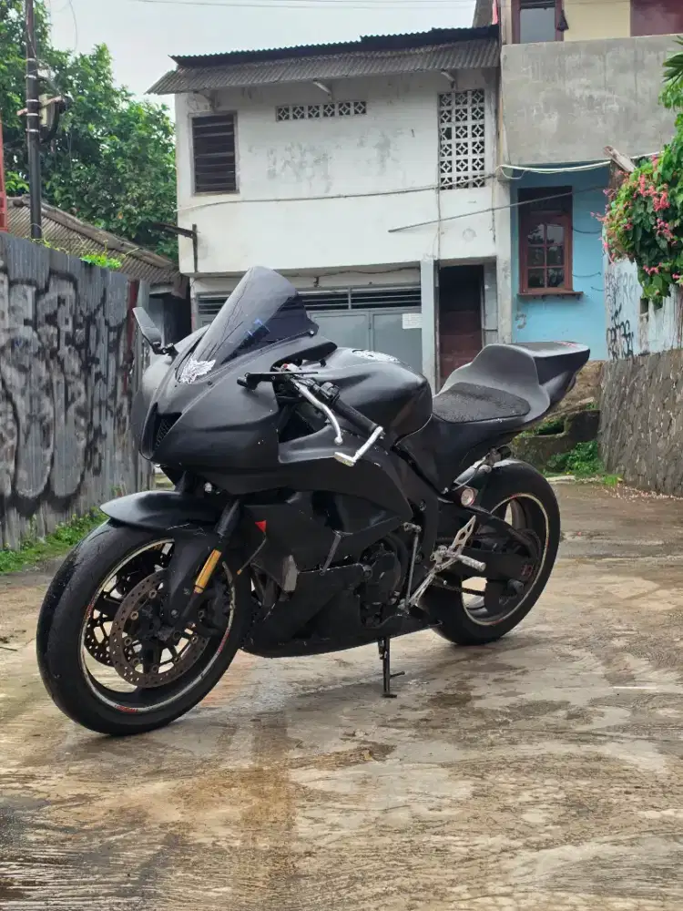 Honda CBR 600RR 2009 CIRCUIT EDITION