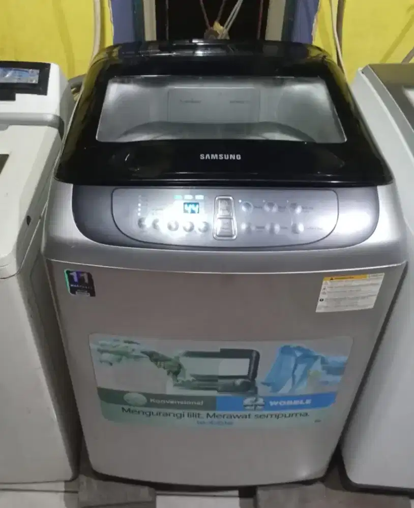 Mesin cuci Samsung 9,5kg Garansi full