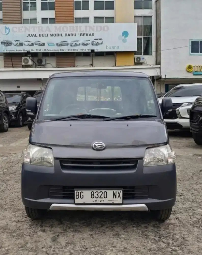 Grandmax PU 1.5 ACPs 2022 abu2 istimewa dp 27 jt