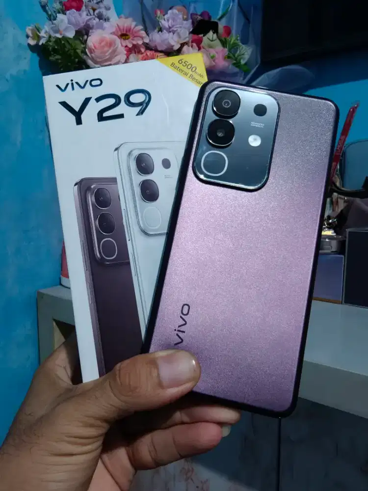 Vivo Y29 Ram 6/128