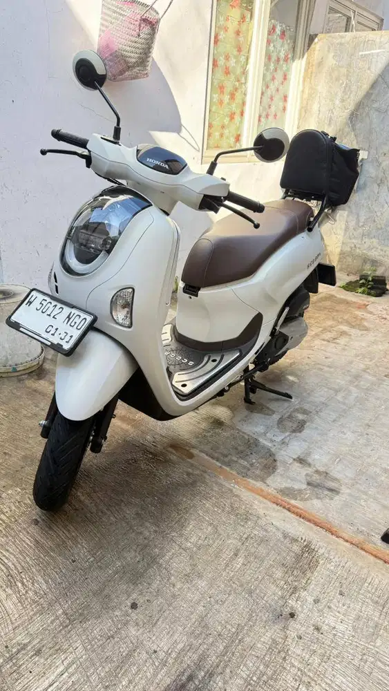 SCOOPY PRESTIGE 2026