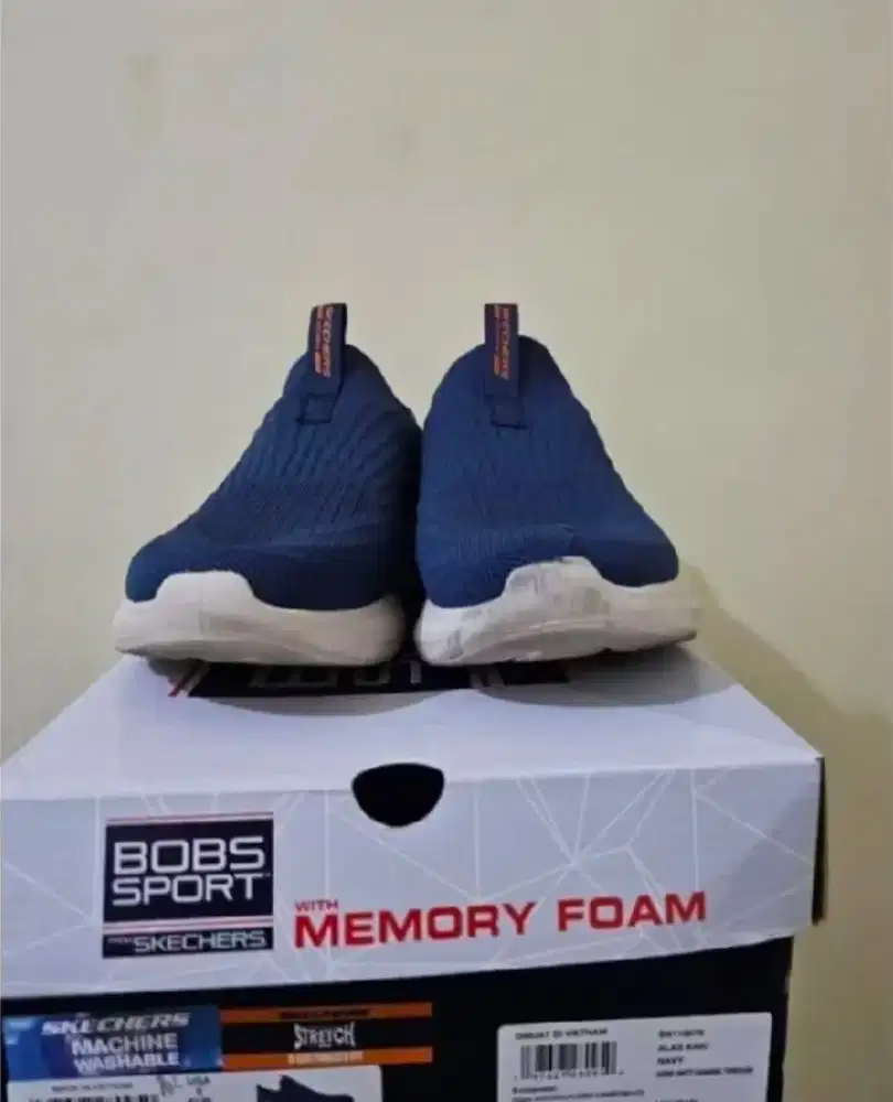 Sepatu cowo murah skechers murah size 41