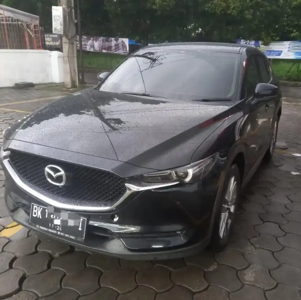 MAZDA CX5 GT 2021. BYD