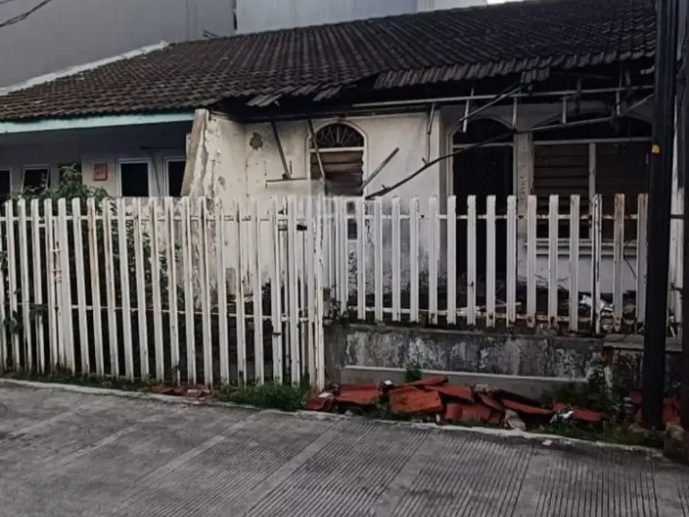 Jual rumah standar di Gading Indah Kelapa Gading, Sangat Sangat Murah