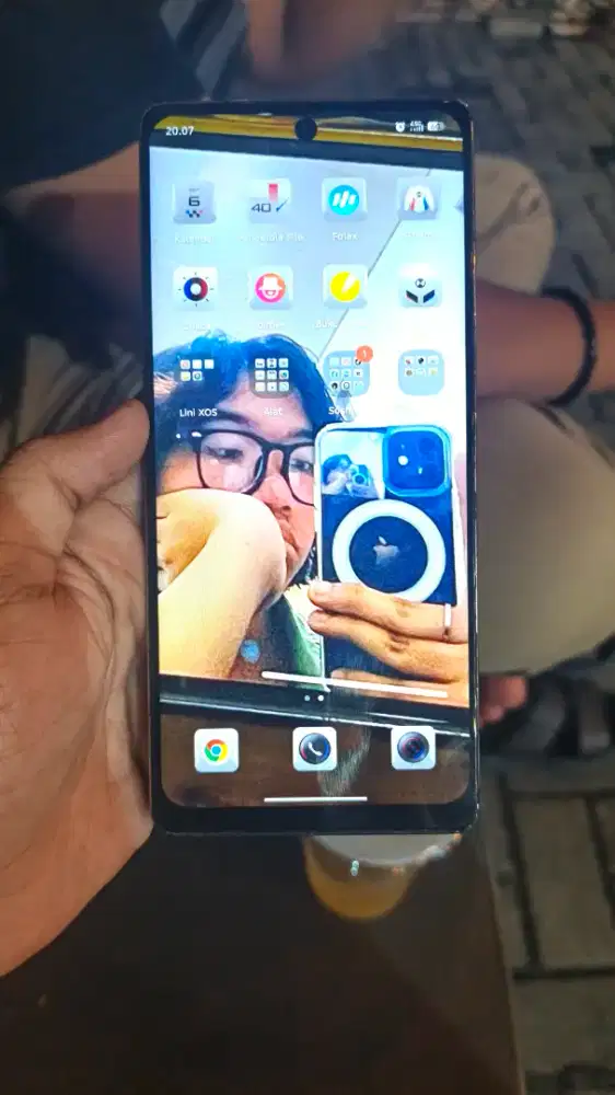 Infinix Note 40 BMW EDITION