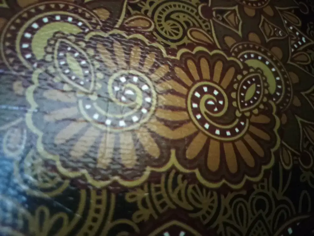 Helper produksi bakery