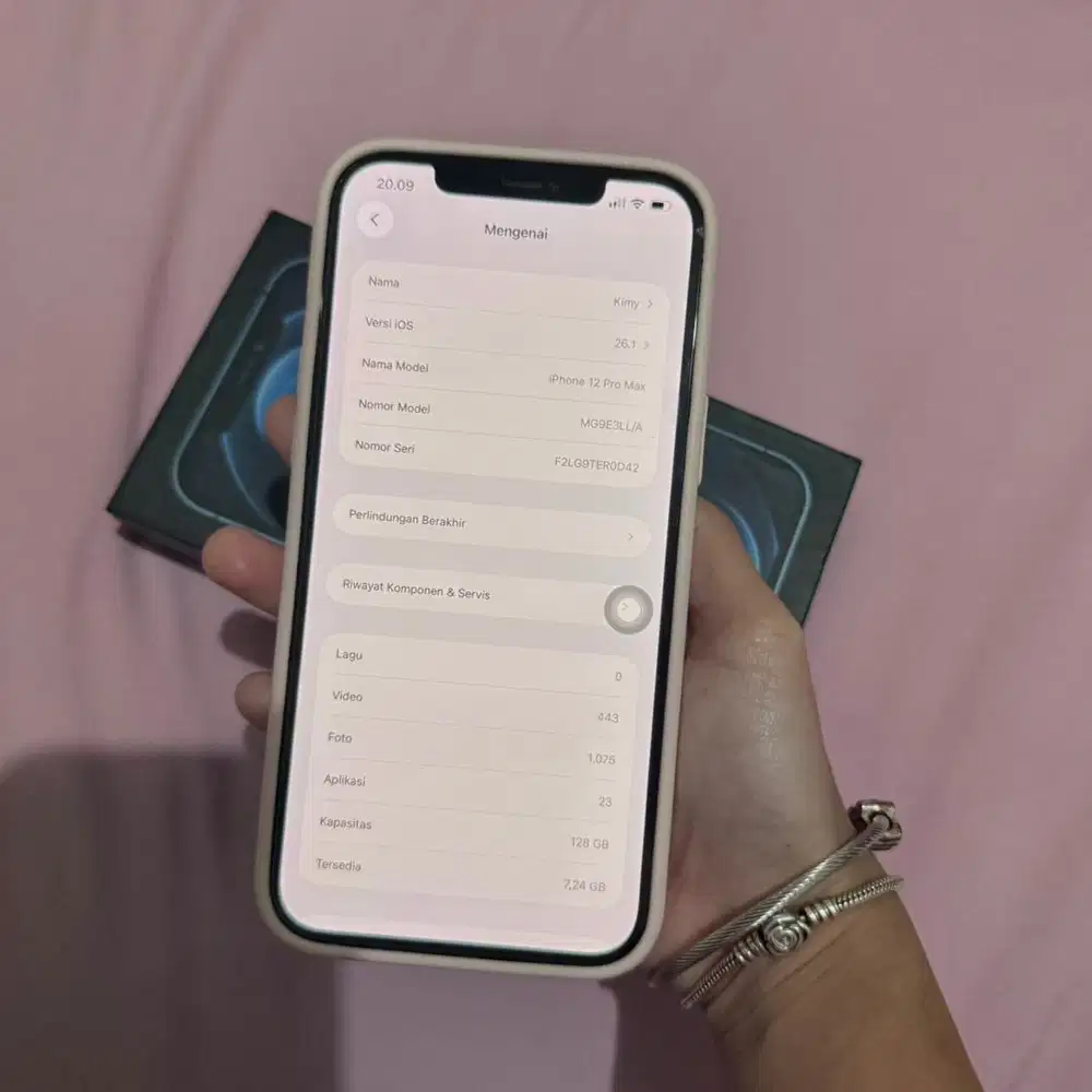 Iphone 12 Pro Max Inter