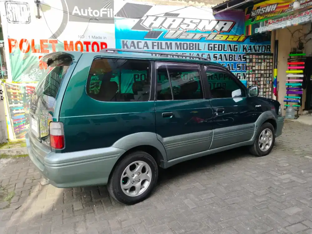Krista antik 1.8 EFI istimewa