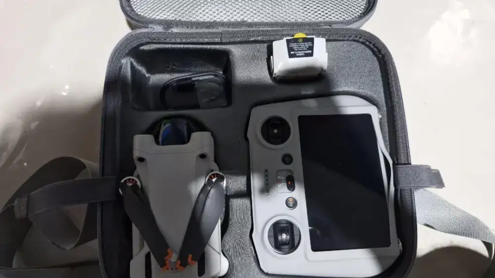 Dji Mini 3 Pro Fullset Jarang Dipakai