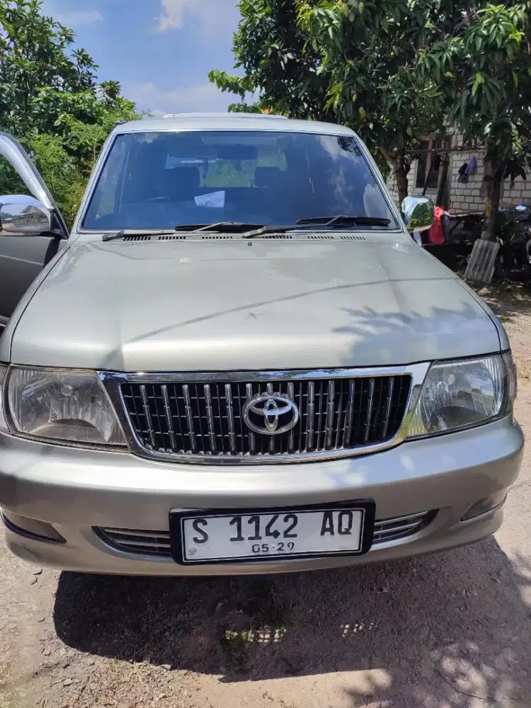 Kijang LGX 2003