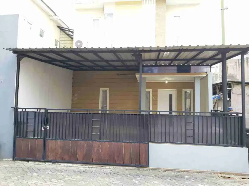 Dijual Rumah Minimalis Di Perum Sulfat Indah Malang Jawa Timur