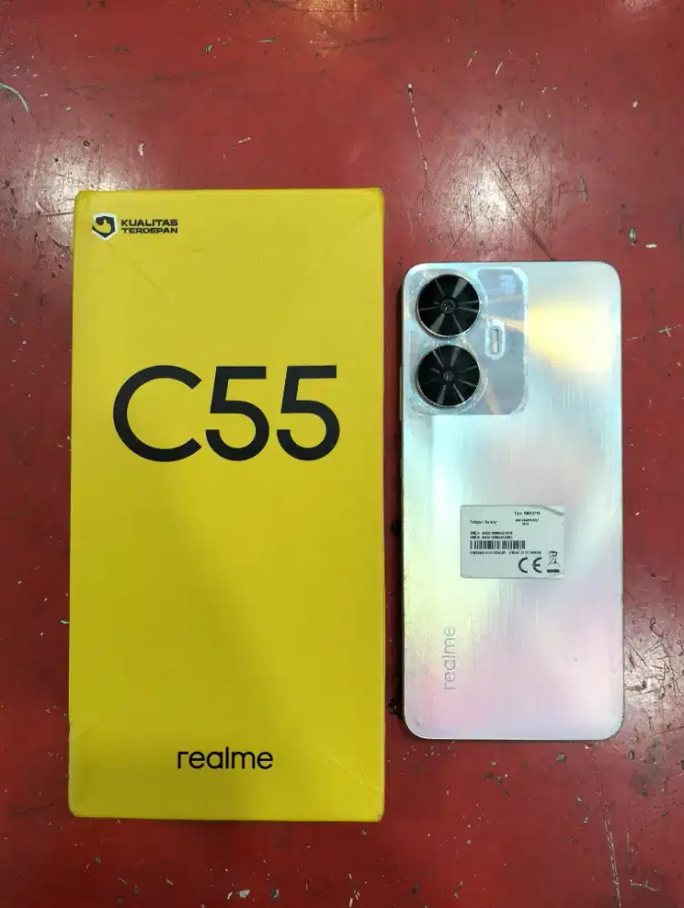 Realme C55 8/256