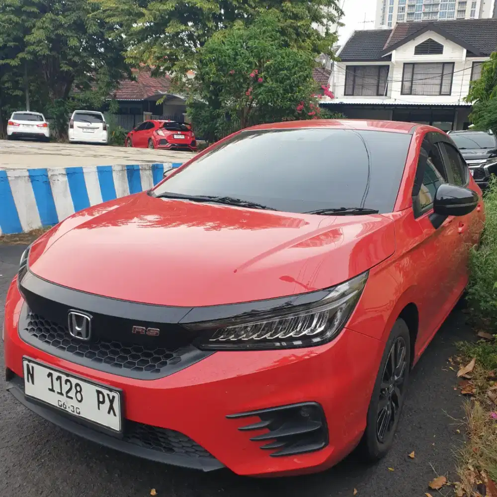 City RS HB JBL Edition 2025 PMK Cat Original 100%