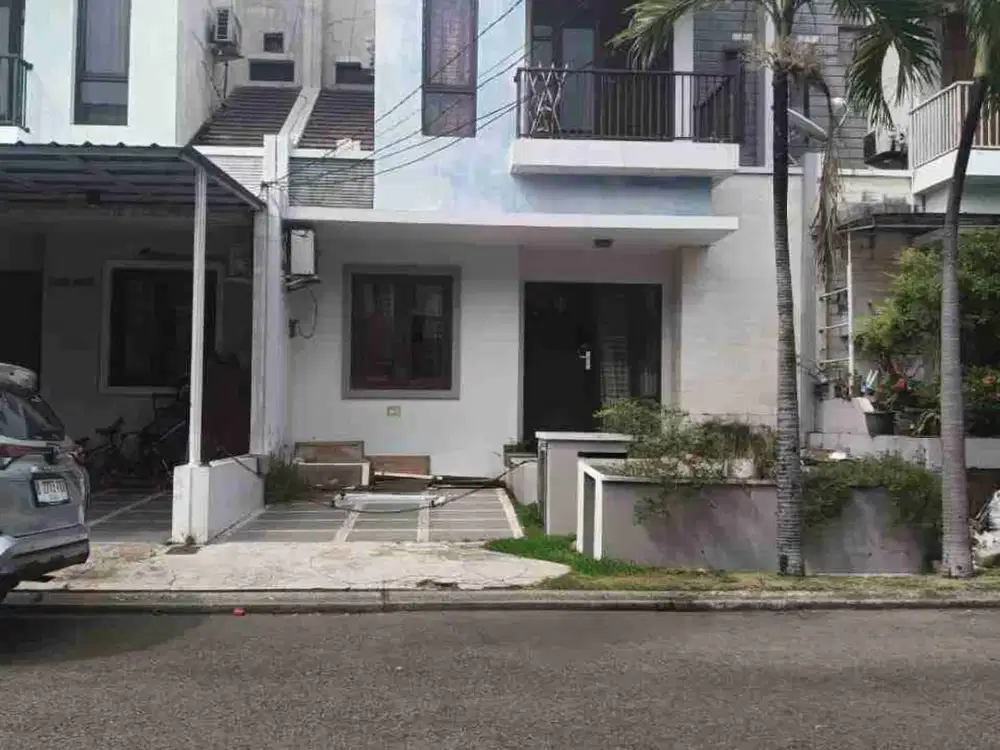 Rumah Cluster Harmoni Harapan Indah Bekasi Harga Turun! Siap Huni & Nyaman