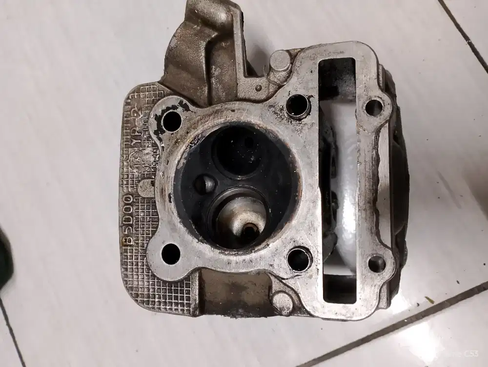 Head Mio gear 125 B5D kosongan