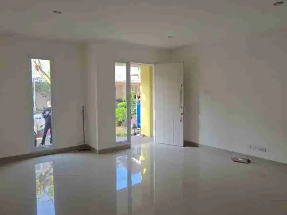 DIJUAL RUMAH 2 LANTAI DI DALAM CLUSTER LATIGO GADING SERPONG