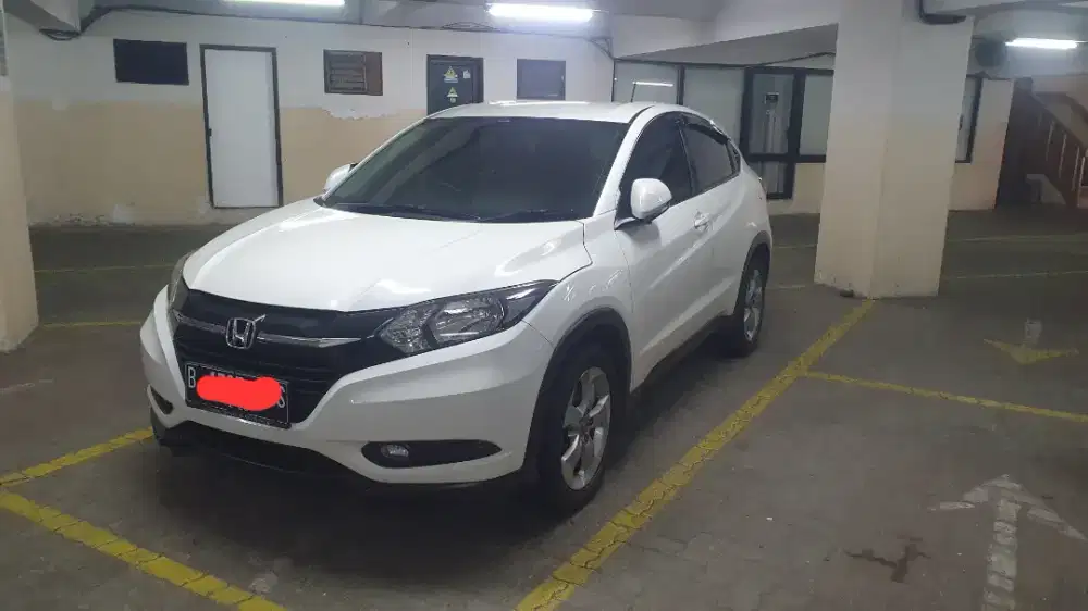 Honda HRV 2016 type S Automatic km 40 rb